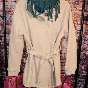 MOSSIMO SUPPLY CO SWEATSHIRT JACKET, NWOT